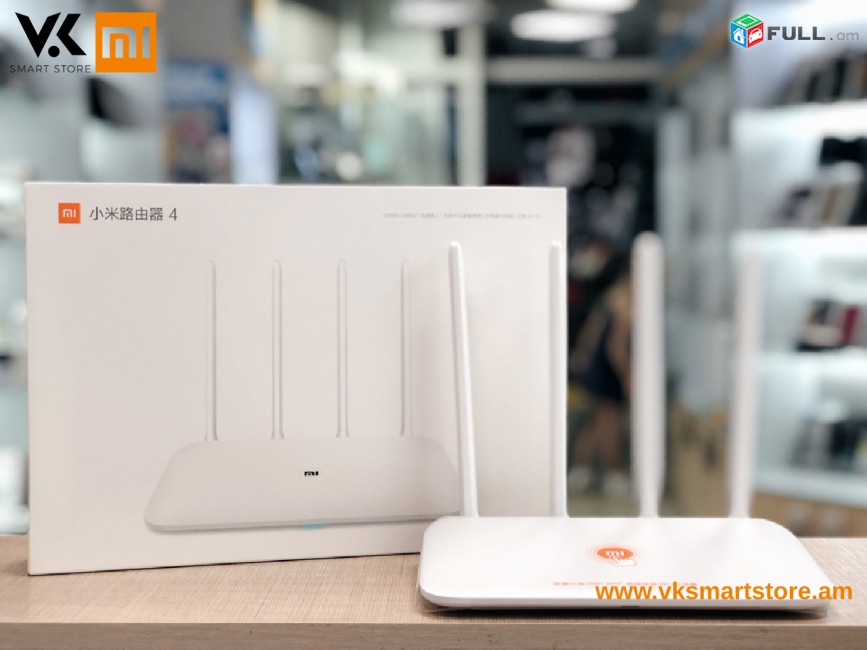 Xiaomi Wi-Fi Router 4