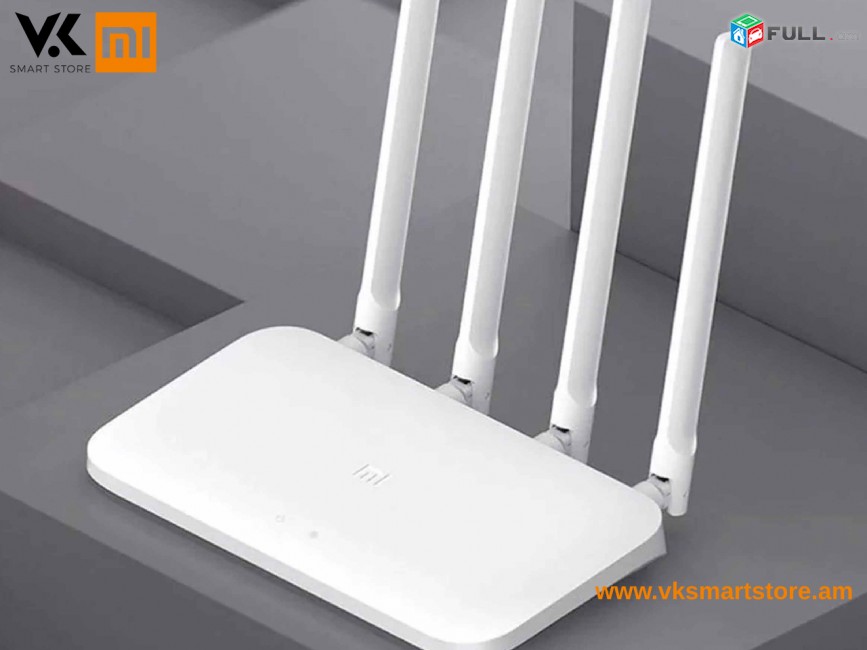 Xiaomi Wi-Fi Router 4A Gigabit Edition
