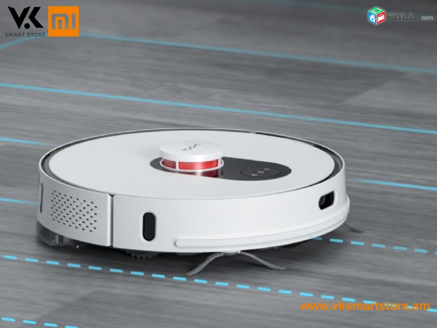 Xiaomi Roidmi Eve Plus Robot Vacuum Mop