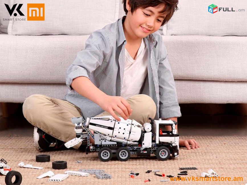 Xiaomi Mi Engineering Mixer
