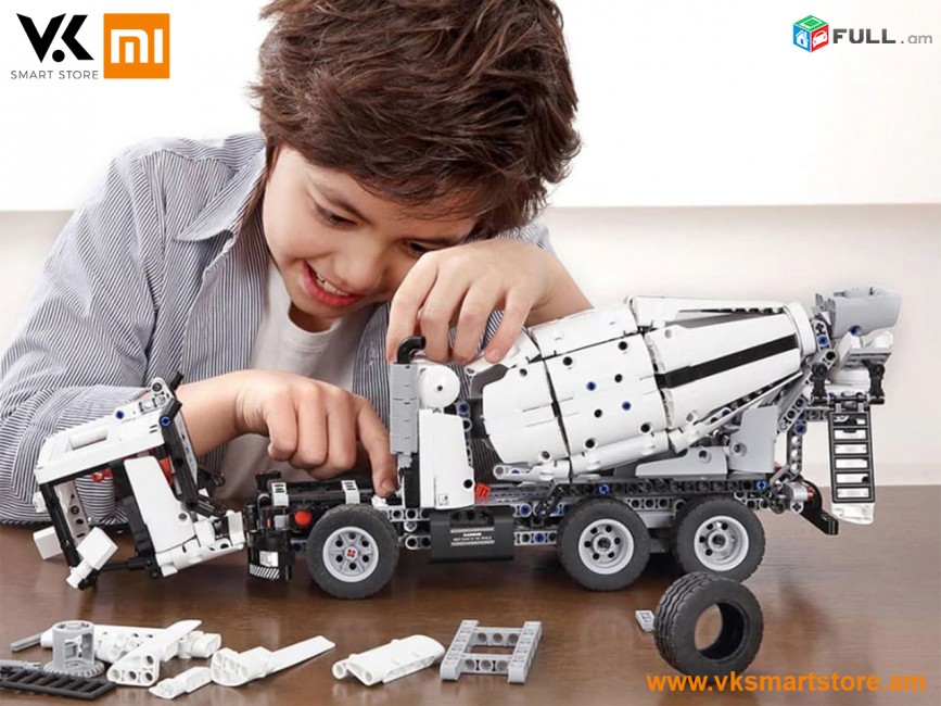 Xiaomi Mi Engineering Mixer