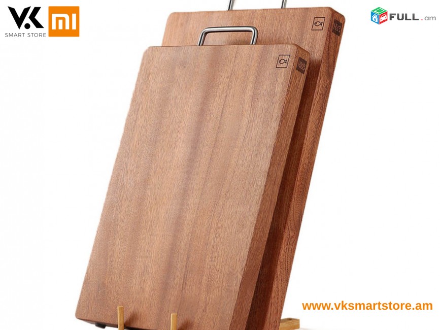 Xiaomi Huo Hou Ebony Wood Cutting Board