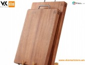 Xiaomi Huo Hou Ebony Wood Cutting Board