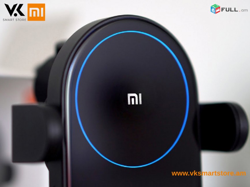Xiaomi Wireless Automatic Car Charger