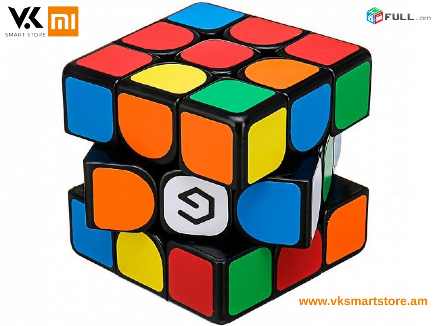 Xiaomi GiiKER Metering Super Cube i3 Умный кубик Рубика Խելացի Ռուբիկ խորանարդ