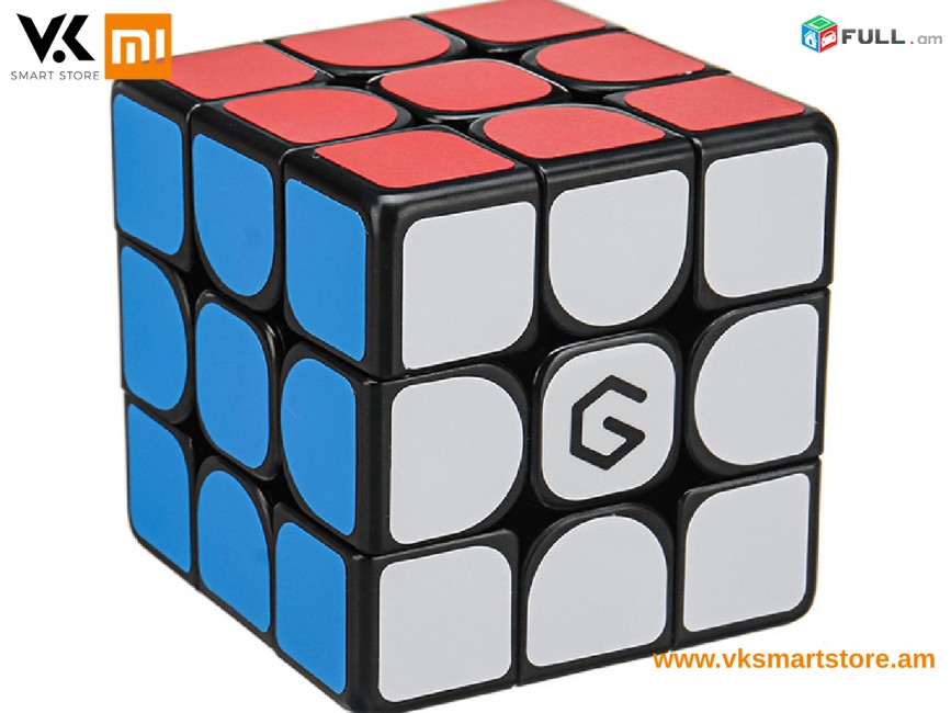 Xiaomi GiiKER Metering Super Cube i3 Умный кубик Рубика Խելացի Ռուբիկ խորանարդ