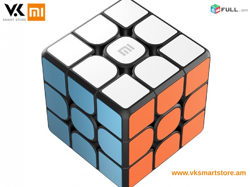 Xiaomi Mijia Smart Magic Cube Умный кубик Рубика Խելացի Ռուբիկ խորանարդ
