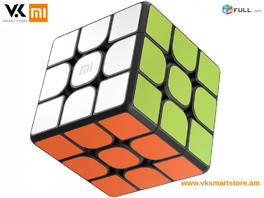 Xiaomi Mijia Smart Magic Cube Умный кубик Рубика Խելացի Ռուբիկ խորանարդ