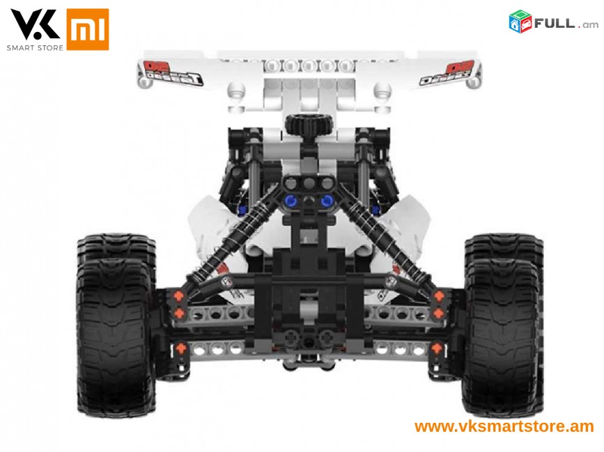 Xiaomi Mi Buggy Builder