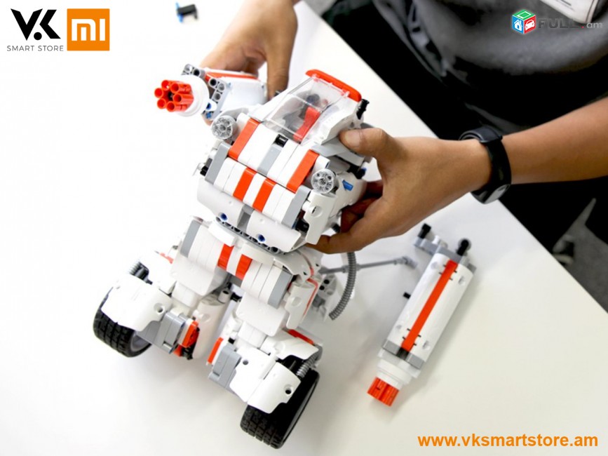 Xiaomi Mitu Builder Robot
