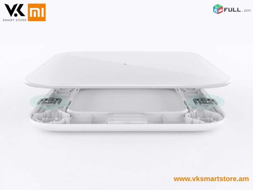 Xiaomi Mi Smart Scale 2 White Умные весы Խելացի կշեռքներ
