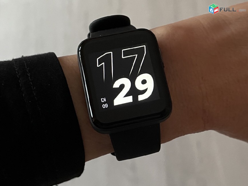 Xiaomi Mi Watch Lite Խելացի ժամացույց Умные часы