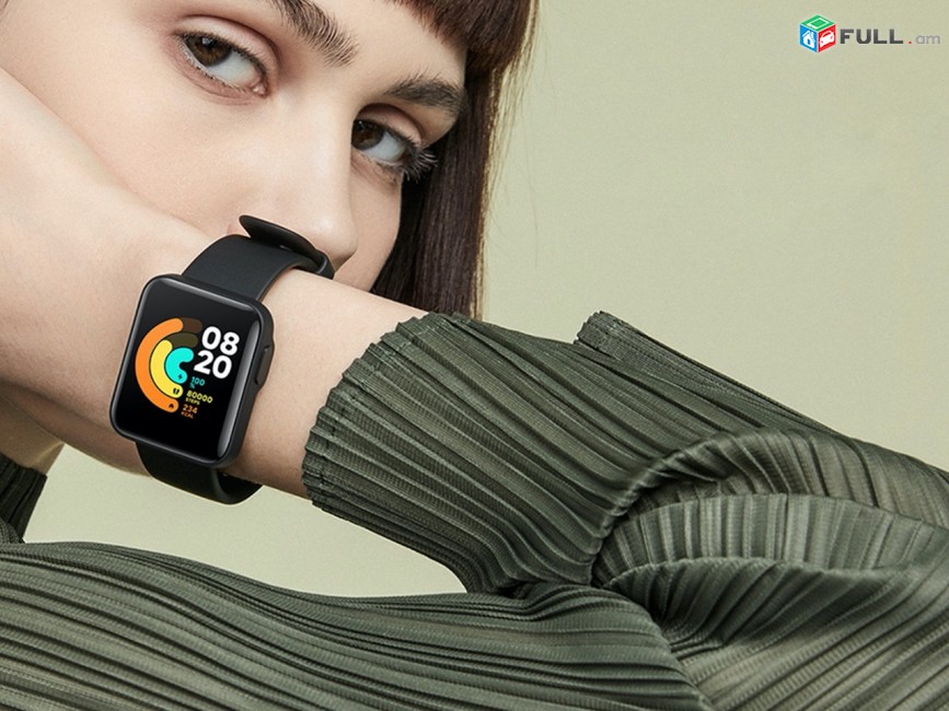 Xiaomi Mi Watch Lite Խելացի ժամացույց Умные часы
