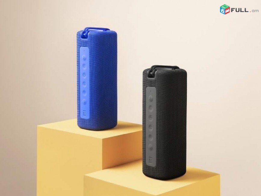 Xiaomi Mi Portable Bluetooth Speaker 16W Портативная колонка բարձրախոս