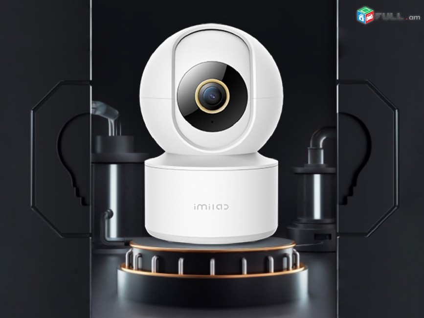 Xiaomi iMiLab 360 Camera 2.5K IP-камера IP տեսախցիկ