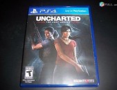 ps4 vacharvum e Uncharted The Lost Legacy