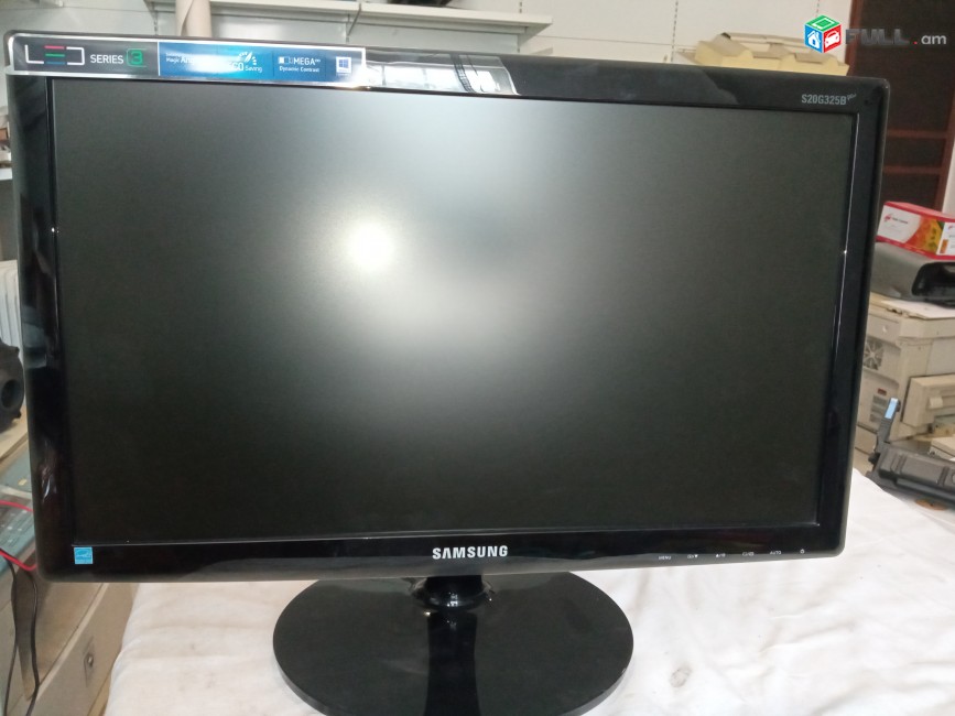 Samsung monitor 20" duym LED 