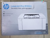 Printer Laserayin HP M102A Լազերային տպիչ նոր տուփի մեջ