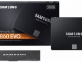 Կոշտ սկավառակ SSD Samsung EVO 860 250GB
