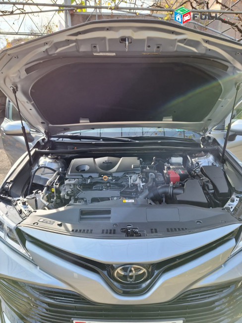 Toyota Camry , 2019թ.