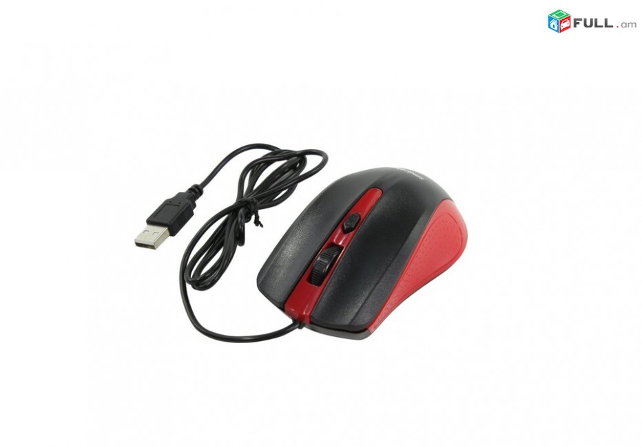 Մկնիկ / Mouse Smartbuy SBM-352-RK, USB