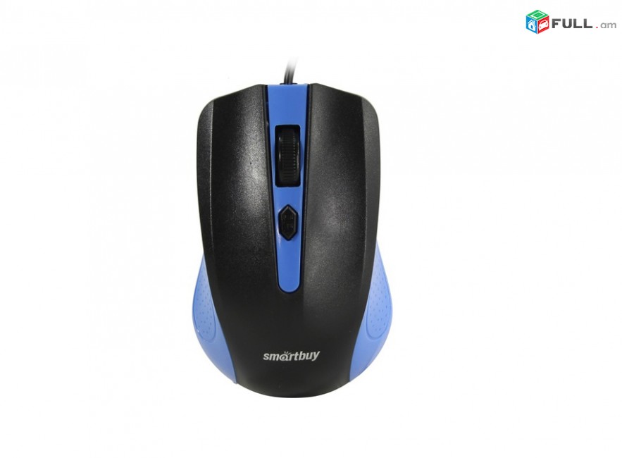 Մկնիկ / Mouse Smartbuy SBM-352-BK, USB