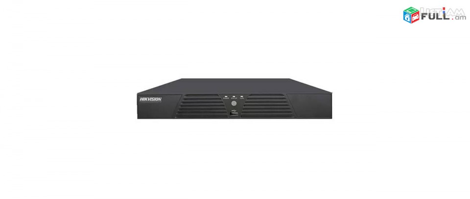 DVR Hikvision 16 ch Standalone DS-7216-HFI-ST-SN