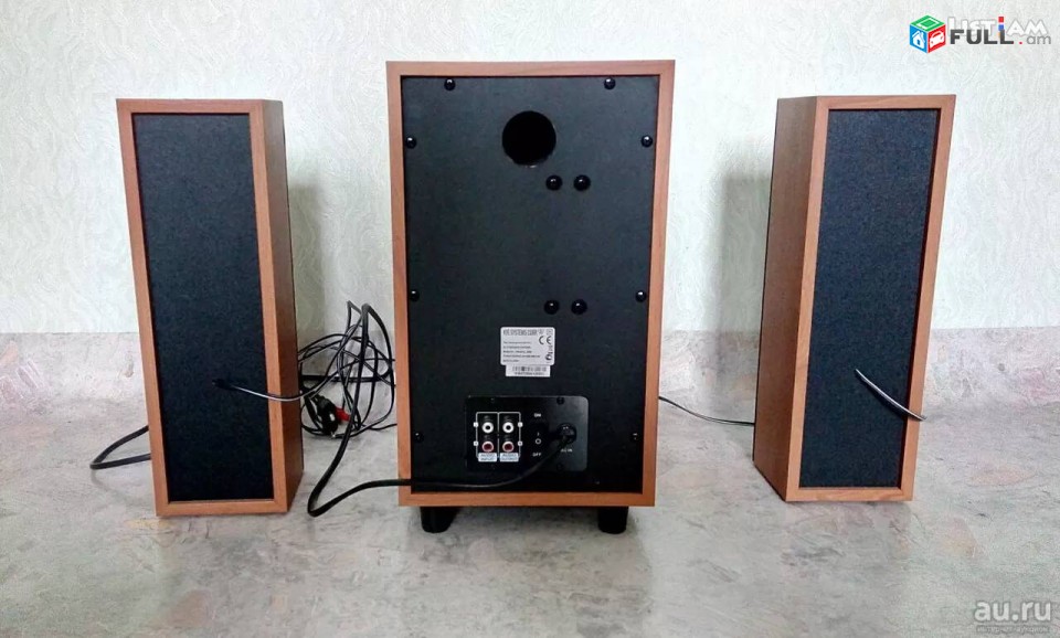 Բարձրախոս / Speaker Genius SW-HF2.1 2000