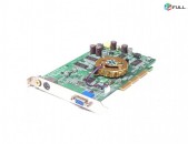 Վիդեոպլատա / Video Card NVIDIA GeForce4 MX 440, Ver. 110, 128MB DDR, AGP