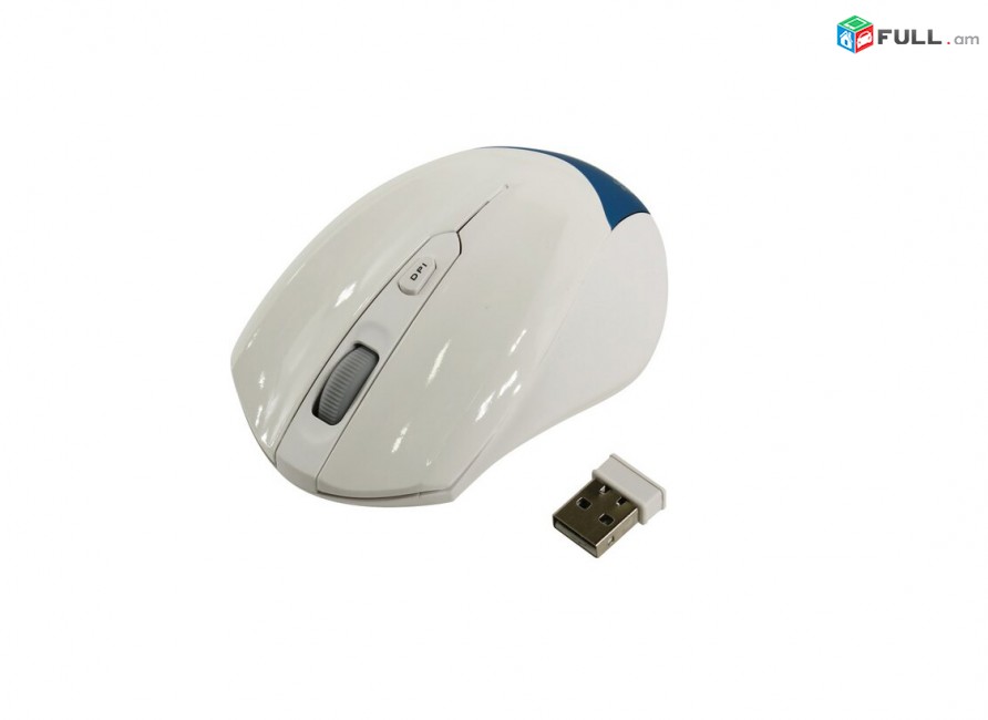 Մկնիկ / Mouse Smartbuy SBM-356AG-BW, Wireless