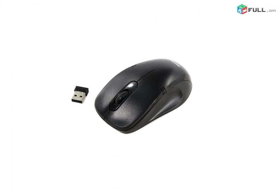 Մկնիկ / Mouse Smartbuy SBM-358AF-K, Wireless