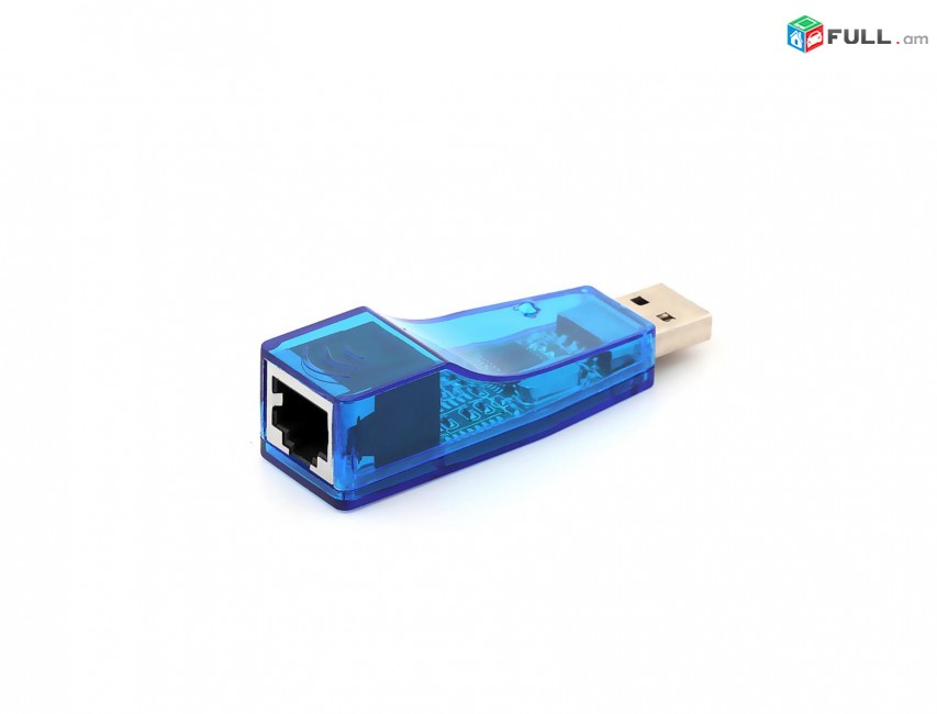 USB to LAN RJ45 Ethernet 10/100 Mbit/s adapter