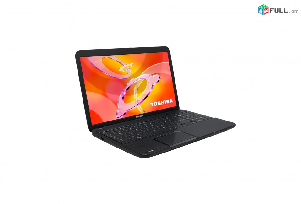 Նոթբուք / Notebook Toshiba Satellite C850-18X, 15.6", Intel Core i3, HD Graphics 3000, 4 Gb DDR3 Ram, 120 Gb SSD