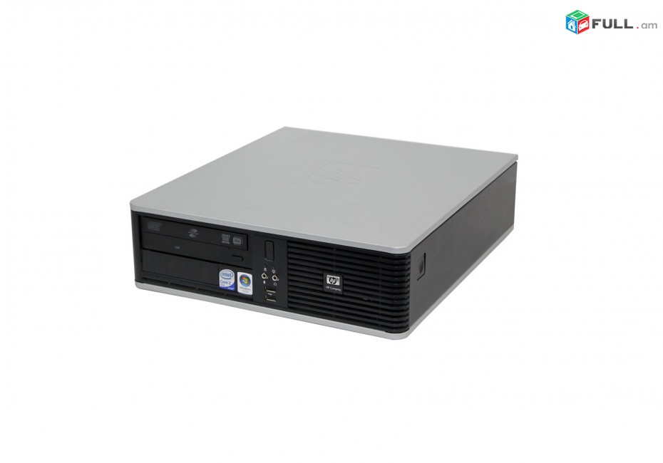 Համակարգիչ / PC HP Compaq DC5800, Intel Core 2 Duo, 3 Gb Ram, 160 Gb HDD