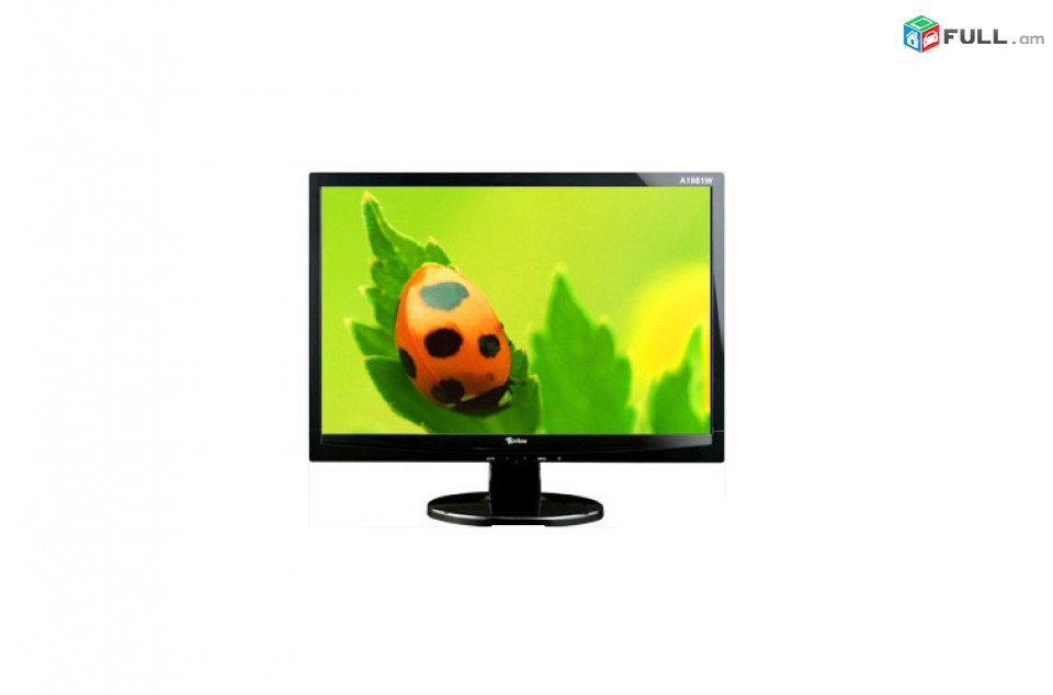 Մոնիտոր / Monitor PView A1981WX, 19", LCD