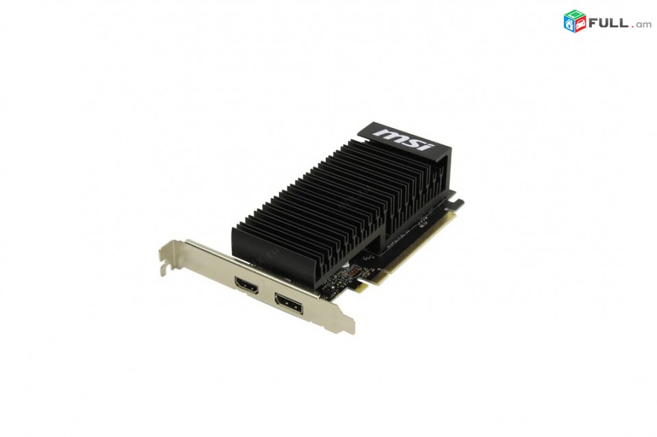 Վիդեոպլատա / Video Card MSI GeForce GT 1030, 2 Gb, DDR 4, 64 bit