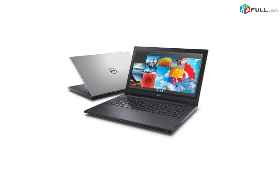 Նոթբուք / Notebook Dell Inspirion 15, 15.6", Intel Core i5, Intel HD Graphics 4400, nVIDIA GeForce 820M, 4 Gb DDR3 Ram, 120 Gb SSD