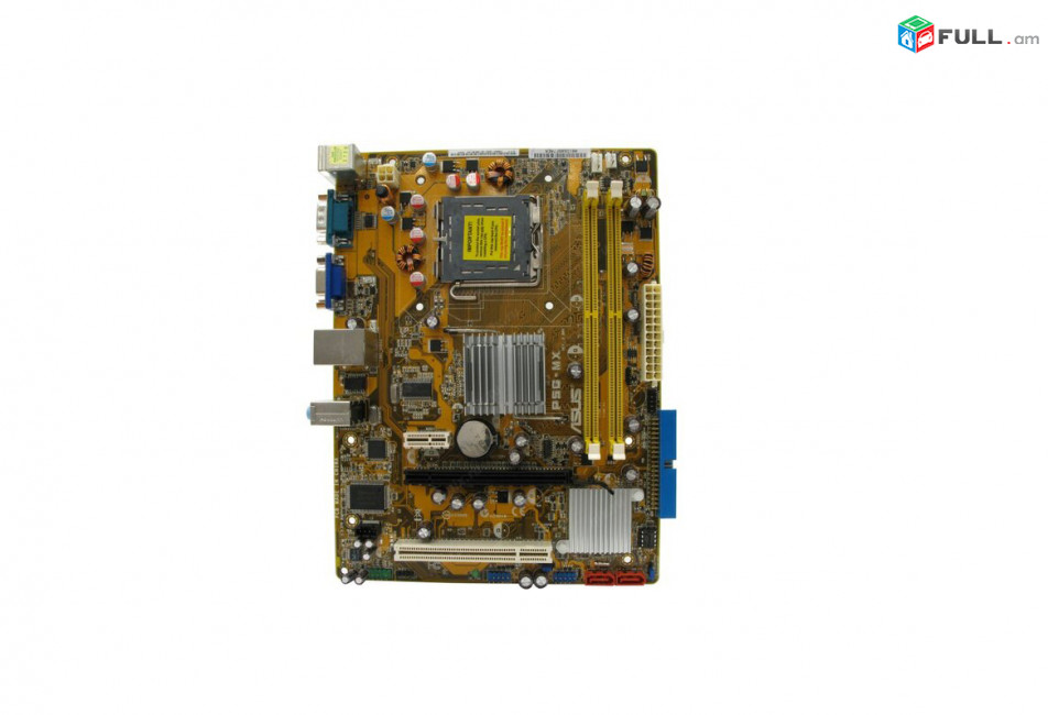 Մայրպլատա / Motherboard Asus P5G-MX Rev 2.00