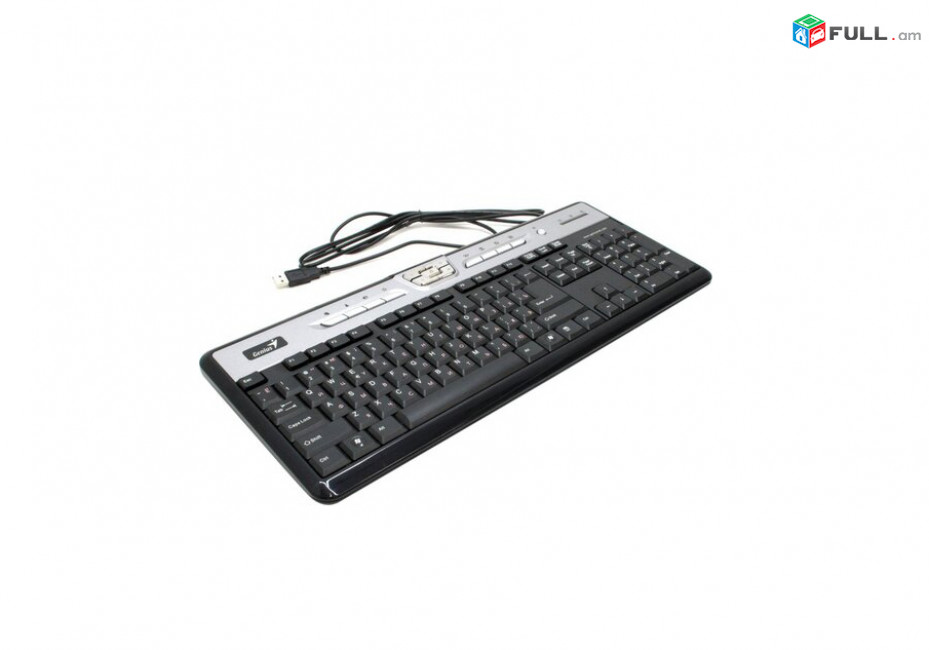 Ստեղնաշար / Keyboard Genius SlimStar 311, USB