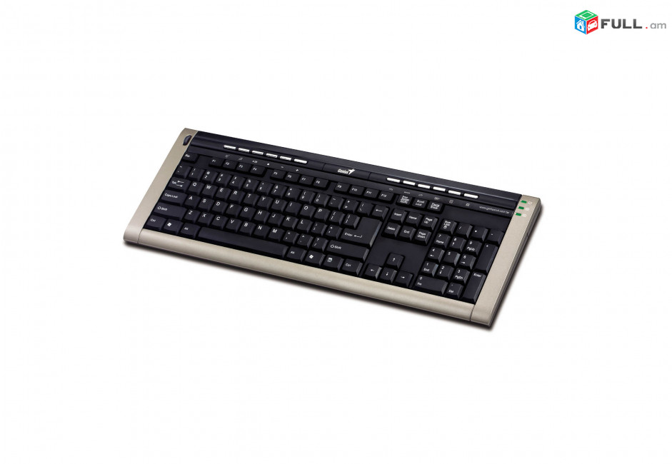 Ստեղնաշար / Keyboard Genius SlimStar KKB-2050U U+P, USB