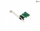 Gigabit Ethernet LAN Mini PCI Express PCI-e Network Controller Card 