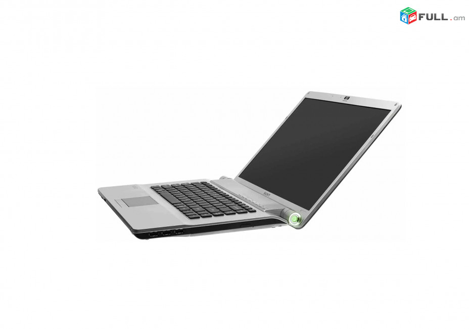 Նոթբուք / Notebook Sony Vaio PCG-3J1L, 16.4", Intel Core 2 Duo, ATI Radeon, 4 Gb DDR2 Ram, 120 Gb SSD