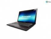 Նոթբուք / Notebook Lenovo G470, 14", Intel Core i3, HD Graphics 3000, 4 Gb DDR3 Ram, 120 Gb SSD