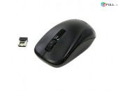 Մկնիկ / Mouse BlueEye Genius NX-7005 Black, Wireless 