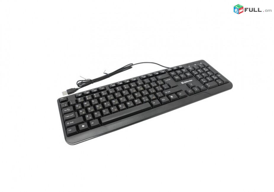 Ստեղնաշար / Keyboard Jedel OfficeMate HM-710, USB