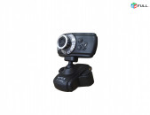 Վեբ տեսախցիկ / Web camera Intex IT-310WC, Mic