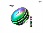 Պրոցեսորի հովացուցիչ / CPU cooler Aigo RGB 120 mm, LGA/115X/775/AM3/AM4