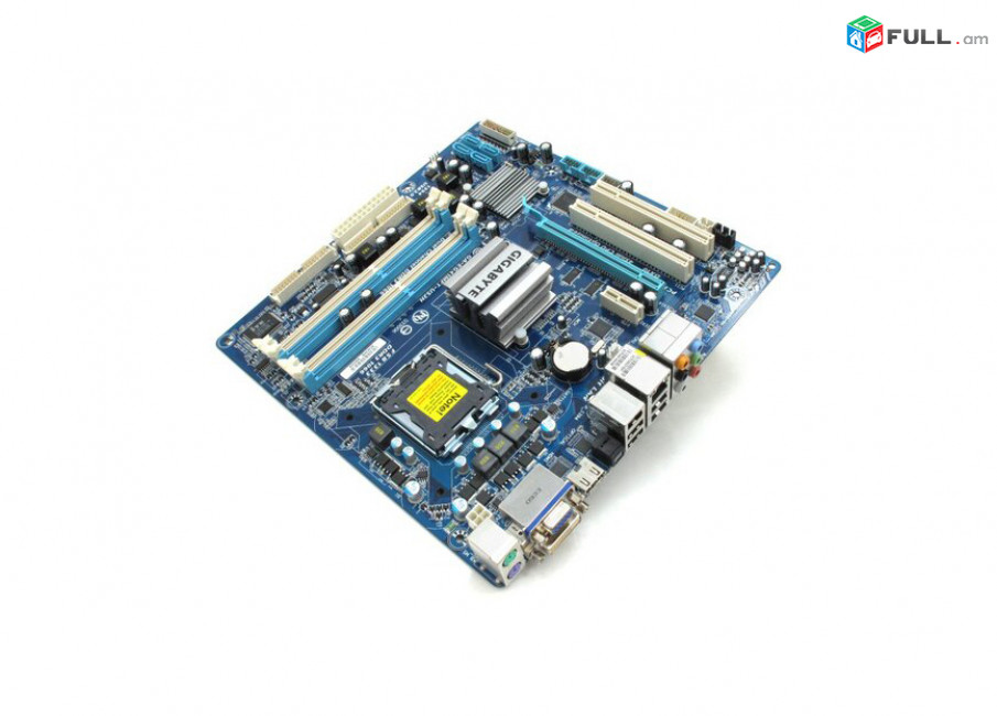 Մայրպլատա / Motherboard Gigabyte GA-EG41MFT-US2H