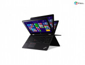 Նոթբուք / Notebook Lenovo ThinkPad Yoga 15, 15.6" Full HD Touchscreen, Intel Core i5, GeForce 840M + HD Graphics 5500, 8 Gb RAM, 120 Gb SSD