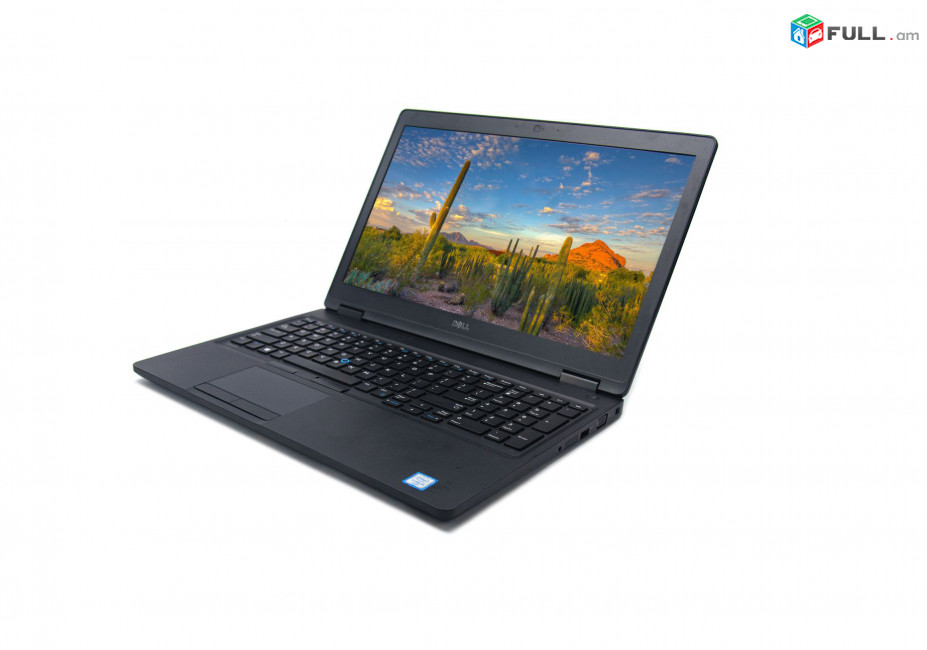 Նոթբուք / Notebook Dell Latitude 5580, 15.6" HD, Intel Core i5, HD Graphics 530, 8 Gb RAM, 500 Gb SSD